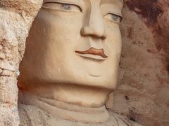 -天梯山石窟