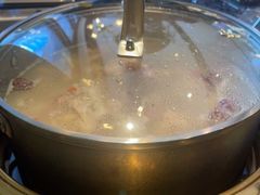 -一席地·本地鸡窝·杭帮鸡火锅(萧山银隆百货店)