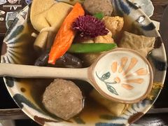 关东煮B餐-杨梅市场·打工人小酒馆(新天地店)