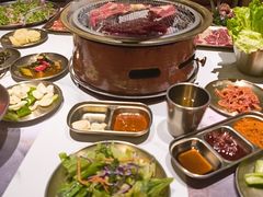 -西塔老太太泥炉烤肉(望京一店)