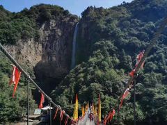 -磐安舞龙峡景区