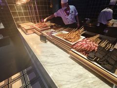 -花西亭·海鲜自助餐厅(瑞城名人酒店)