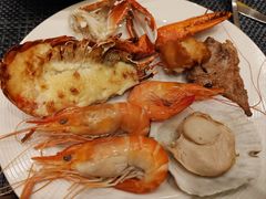 -怡聚轩全日制自助餐厅(大中华喜来登酒店)