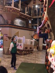 -卡通尼·Safari非洲探索乐园·生日会(金桥国际商业广场店)