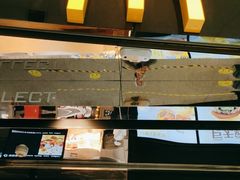 -麦当劳(北京大兴机场二层国内到达(安检外)店)