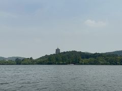-西湖游船