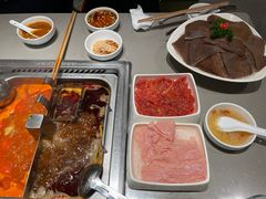 -海底捞火锅(中山路天主教堂店)