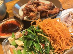 -聚合鑫东北熏酱熟食麻辣面(长阳店)