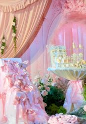 -漾·YOUNG高端派对策划·宝宝宴·求婚·生日·公司庆典布置上海站