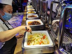 -吉布鲁牛排海鲜自助(乐山万达店)