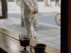 -RUMORS COFFEE ROASTERY鲁马滋咖啡(湖南路店)