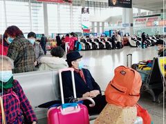 -福州站-北广场