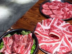 -原始泥炉烤肉(总店)