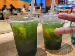 -迷你椰·泰式大排档(环球港1号店)