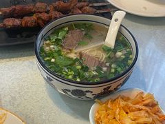 -马大胡子清真西北菜