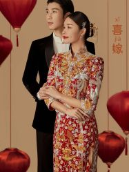 -索菲雅新派婚纱摄影(桂林店)