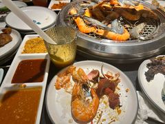 -東盛炭烤自助料理(浦东文峰广场店)