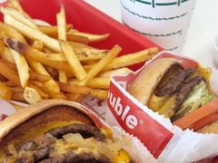 -In-N-Out Burger(LAX)