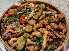 -鲤鱼塘农家山庄