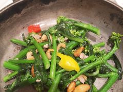 南粤有料啫芥兰-稻香酒家(天河城店)