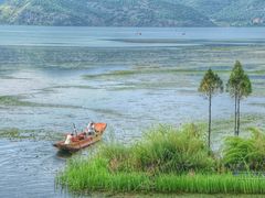 -丽江泸沽湖景区