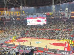 -东莞银行篮球中心