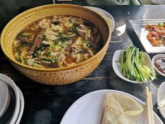 -我去·春饼文化主题餐厅(国定路总店)