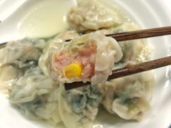 玉米鲜肉云吞-袁记云饺(蛇口店)