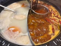 重庆火锅-老酉火锅(阳明古镇店)