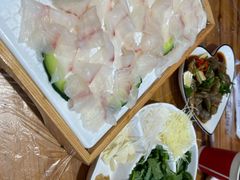 -官塘锋记鱼生·生腌·砂锅粥(牌坊街店)
