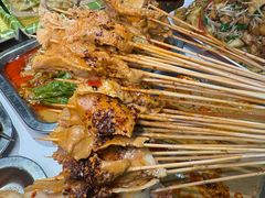 -清真·马坡烧烤涮牛肚·酸浆火锅(新区总店)