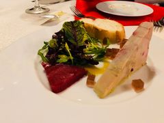 波尔多酒鹅肝批配沙拉-马克西姆餐厅(崇文门店)