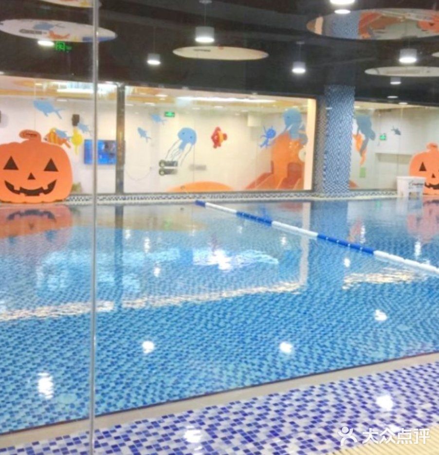 夏天一起来游泳吧