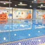 夏天一起来游泳吧