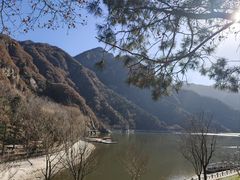-秦岭终南山世界地质公园翠华山景区