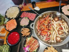 -珮姐老火锅(新街口店)
