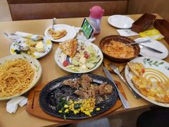 -萨莉亚意式餐厅(彩悦城店)