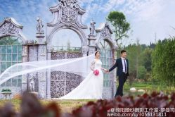 -罗曼司婚纱摄影会馆(瀚威城市中心店)