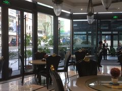 大堂-铜锣湾·有麝自然香(长嘉汇购物公园店)