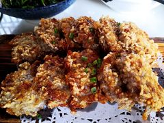 煎藕饼-麒麟小院·老九江菜(安平路店)
