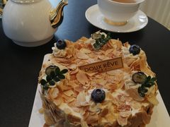 -杜哈夫DOUX RÊVE·生日蛋糕(日月光店)
