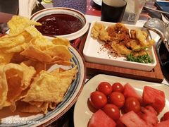 油豆皮-刘一锅筋头巴脑(大悦城C店)