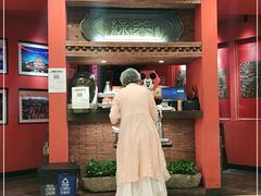 -绿茶餐厅(蓝色港湾店)