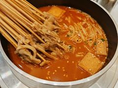 汴京涮牛肚-梅利汴京烤鸭•开封豫菜地标店(东大街店)