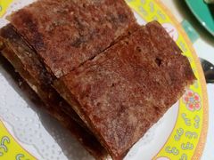 老北京芝麻酱糖饼-那家小馆•北京菜•烤鸭(中关村店)