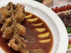 -品海楼·大连海胆锅贴馆(东港店)