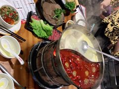 -捞围鲜·港式打边炉(海阳路店)