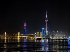 -澳门环岛游湾仔码头