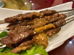 羊肉串-海尔巴格新疆餐厅(东来兴店)
