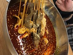 -付小姐在成都(川沙店)